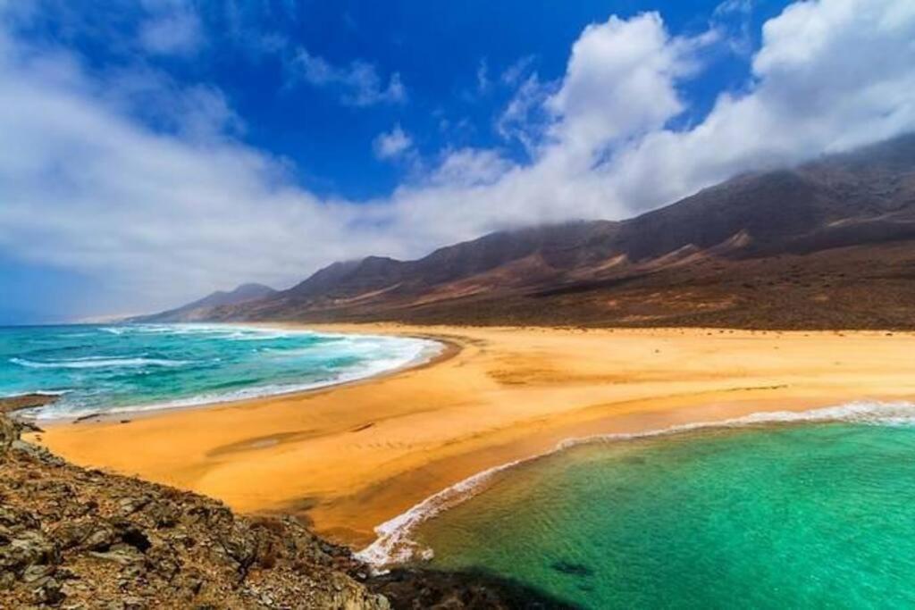 La Marisma Beach Giniginámar Esterno foto