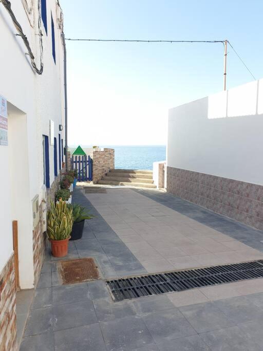 La Marisma Beach Giniginámar Esterno foto