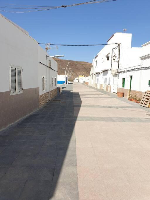 La Marisma Beach Giniginámar Esterno foto